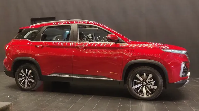 MG Hector variant wise features leaked ahead of launch MG Hector variant wise features leaked ahead of launch