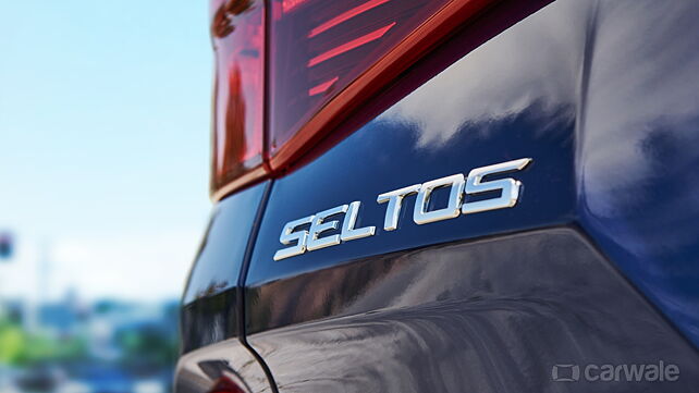 Kia Seltos is the official name of SP2i, Kia’s first car in India