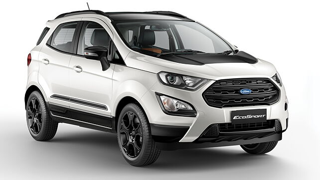 2019 Ford EcoSport launched at Rs 7.69 lakh, new Thunder Edition introduced