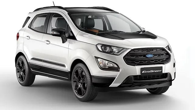 2019 Ford EcoSport launched: Variants explained 2019 Ford EcoSport launched: Variants explained