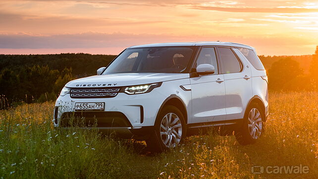 Land Rover Discovery diesel launched at Rs 75.18 lakhs