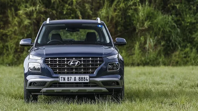 Hyundai Venue sales reach 7,049 units in May Hyundai Venue sales reach 7,049 units in May