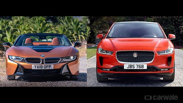 BMW Group and Jaguar Land Rover to jointly develop electrification technology
