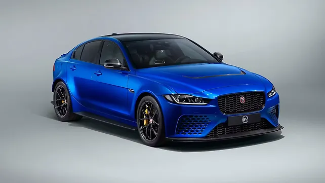 Jaguar XE SV Project 8 Touring revealed Jaguar XE SV Project 8 Touring revealed