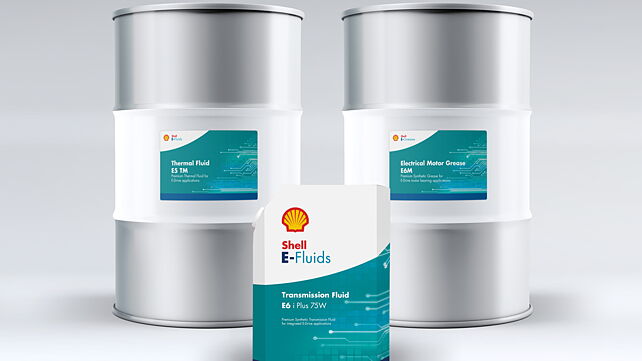 Shell launches new range of E-Fluids to optimise electric vehicle performance