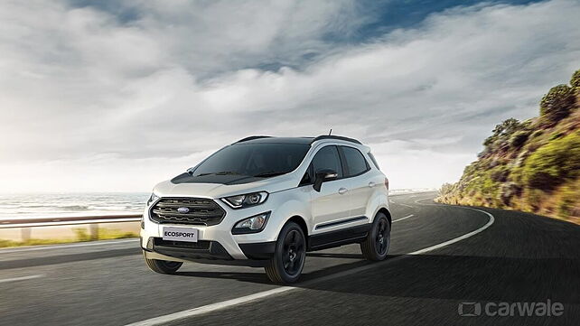Ford EcoSport Thunder Edition - Top 4 highlights