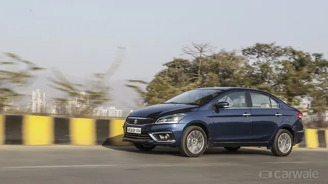 Maruti Suzuki commences BS-VI petrol engine testing in Ciaz Maruti Suzuki commences BS-VI petrol engine testing in Ciaz