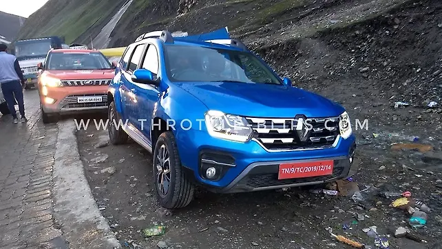 2020 Renault Duster: Top 5 exterior design changes 2020 Renault Duster: Top 5 exterior design changes