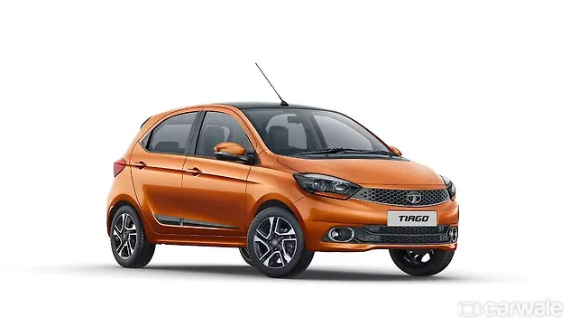 டாடா மோட்டார்ஸ், Nexon, Tiago, Hexa மற்றும் பிற கார்கள் மீது 86000 ரூபாய்களை தள்ளுபடி செய்கிறது Tata Motors offers discounts up to Rs 86000 on Nexon, Tiago, Hexa and other cars