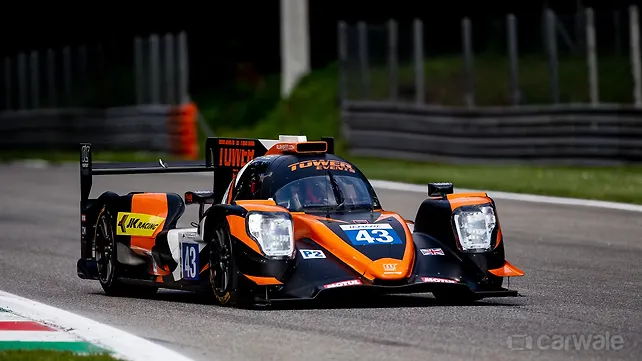 India's Arjun Maini to compete in 24 Hours of Le Mans India's Arjun Maini to compete in 24 Hours of Le Mans
