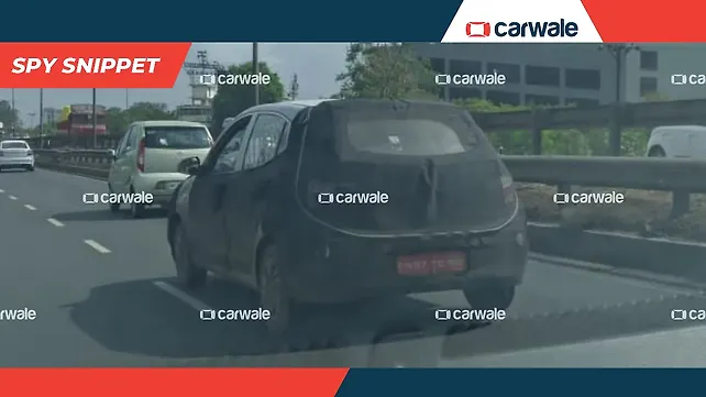 New generation Hyundai Grand i10 spotted testing ahead of its launch New generation Hyundai Grand i10 spotted testing ahead of its launch