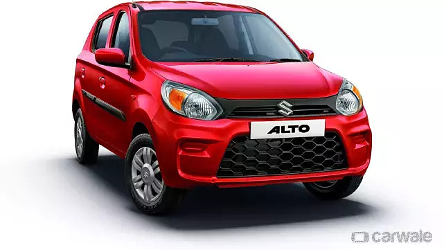 Maruti Suzuki Alto CNG now available at Rs 4.11 lakhs