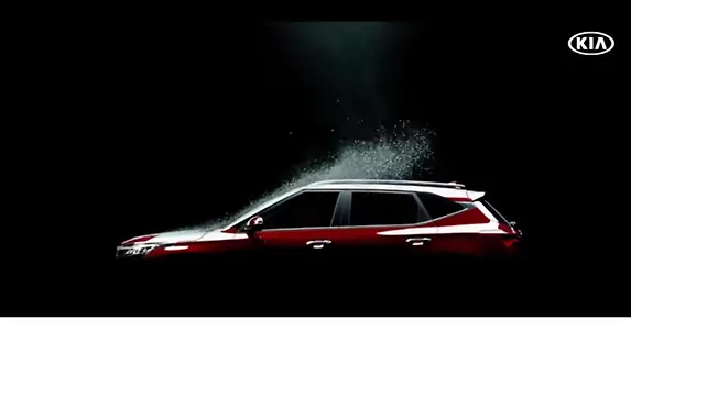 Kia Seltos teased ahead of 20 June unveiling Kia Seltos teased ahead of 20 June unveiling