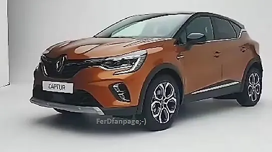 2020 Renault Captur facelift leaked ahead of its European debut 2020 Renault Captur facelift leaked ahead of its European debut