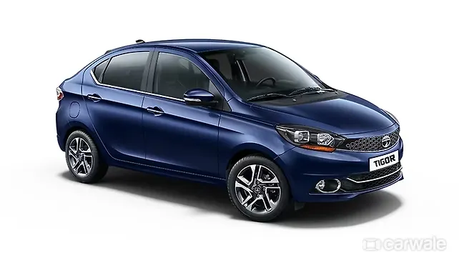 Tata Tigor AMT launched in XMA and XZA+ trims Tata Tigor AMT launched in XMA and XZA+ trims