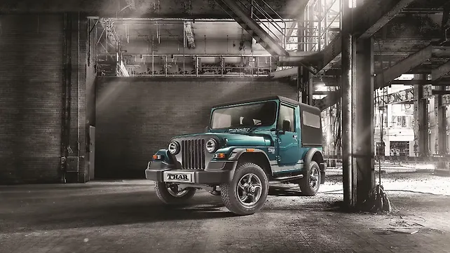 Mahindra Thar 700 launched at Rs 9.99 lakhs Mahindra Thar 700 launched at Rs 9.99 lakhs