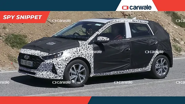 India-bound 2020 Hyundai Elite i20 spied testing in the US India-bound 2020 Hyundai Elite i20 spied testing in the US