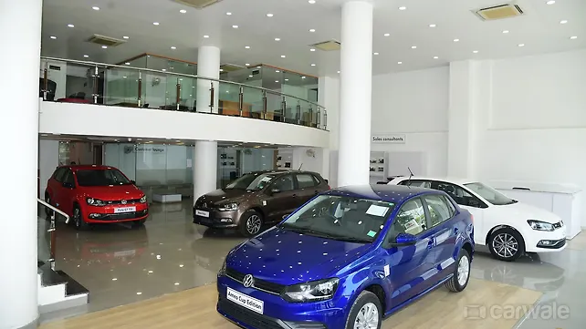 Volkswagen opens a new dealership in Ranchi Volkswagen opens a new dealership in Ranchi