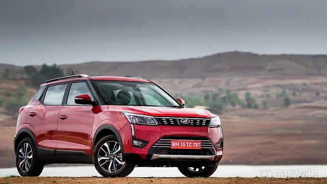 Mahindra XUV300 diesel AMT: Now in Pictures Mahindra XUV300 diesel AMT: Now in Pictures