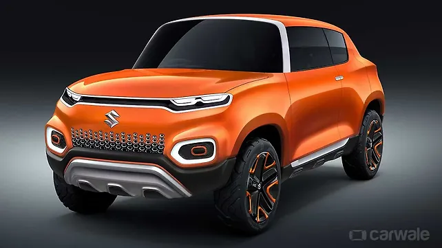 Maruti Suzuki Future-S Concept could be christened as S-Presso Maruti Suzuki Future-S Concept could be christened as S-Presso