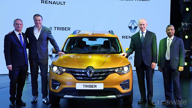 Top 4 interior highlights of the Renault Triber