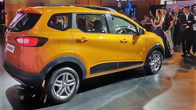 6 smart things about the Renault Triber 6 smart things about the Renault Triber