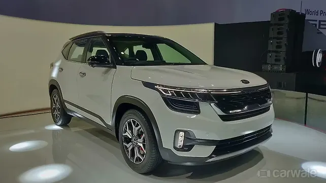 Kia Seltos engine details revealed Kia Seltos engine details revealed