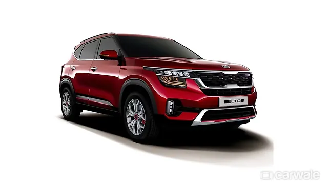 Kia Seltos unveiled: Exterior Design Highlights Kia Seltos unveiled: Exterior Design Highlights