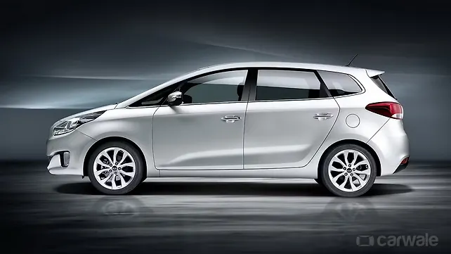 Kia Motors developing an MPV to rival Maruti Ertiga, Mahindra Marazzo in India Kia Motors developing an MPV to rival Maruti Ertiga, Mahindra Marazzo in India