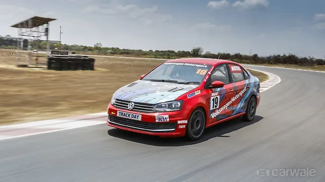 Volkswagen Motorsport enters FMSCI's Indian Touring Car category as a factory team Volkswagen Motorsport enters FMSCI's Indian Touring Car category as a factory team
