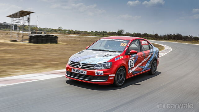 Volkswagen Motorsport enters FMSCI's Indian Touring Car category as a factory team