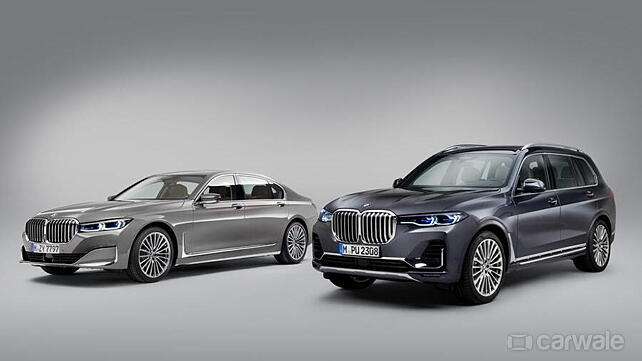 BMW 7 Series and X7 to be launched in India on 25 July