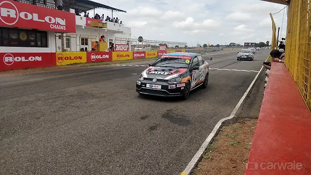 2019 Volkswagen Ameo Cup: Day 1 race report 2019 Volkswagen Ameo Cup: Day 1 race report