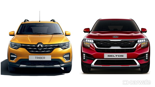 Weekly news roundup: Kia Seltos and Renault Triber unveiled, Maruti Future-S could be S-Presso