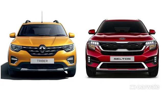 Weekly news roundup: Kia Seltos and Renault Triber unveiled, Maruti Future-S could be S-Presso Weekly news roundup: Kia Seltos and Renault Triber unveiled, Maruti Future-S could be S-Presso