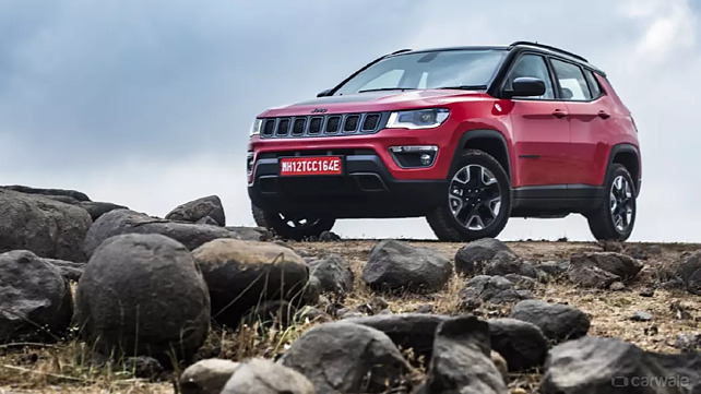 Jeep Compass Trailhawk launched in India; priced at Rs 26.8 lakh