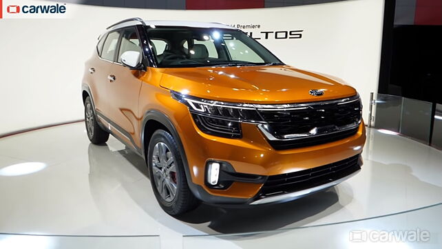 Kia Seltos engine output revealed ahead of the official launch
