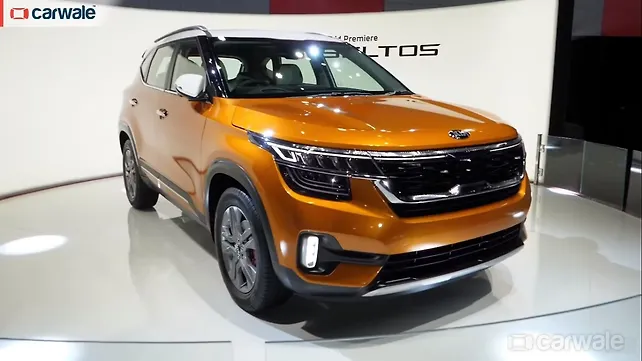 Kia Seltos engine output revealed ahead of the official launch Kia Seltos engine output revealed ahead of the official launch