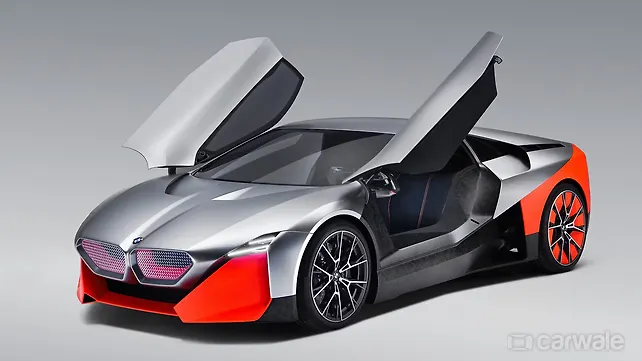 600bhp Vision M Next Concept is the future of BMW M cars 600bhp Vision M Next Concept is the future of BMW M cars