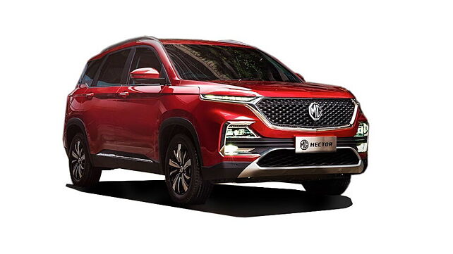 MG Hector launched: What else can you buy?