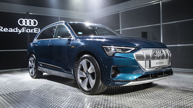 Audi e-Tron revealed in India: Top 6 things to know