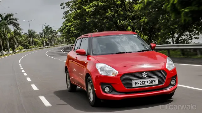 Maruti Suzuki offering discounts on Wagon R, Swift, Vitara Brezza and Baleno Maruti Suzuki offering discounts on Wagon R, Swift, Vitara Brezza and Baleno