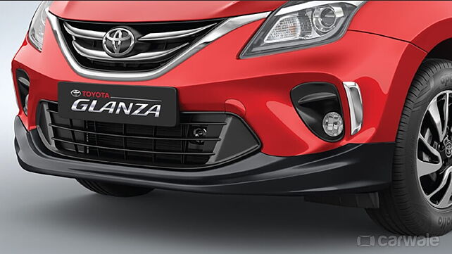 Toyota Glanza - Top 4 accessories