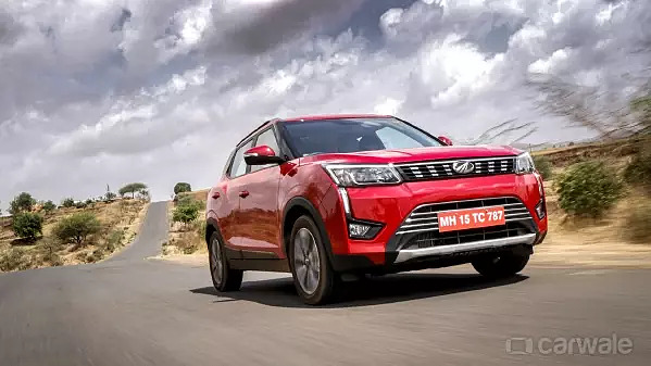 Mahindra XUV300 diesel AMT launched in India at Rs 11.50 lakhs 