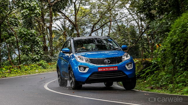 Tata Motors offering discounts up to Rs 50,000 on Nexon, Tiago and Hexa