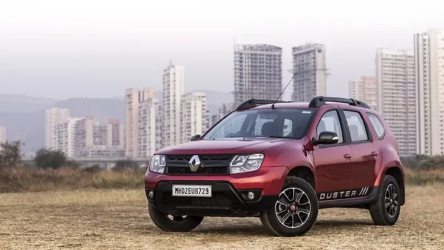 Renault offering discounts on Kwid, Duster, Captur and Lodgy Renault offering discounts on Kwid, Duster, Captur and Lodgy