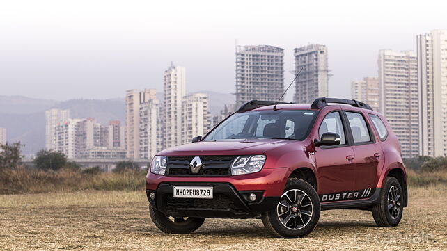 Renault offering discounts on Kwid, Duster, Captur and Lodgy