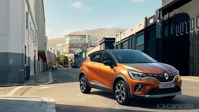 New Renault Captur unveiled globally New Renault Captur unveiled globally