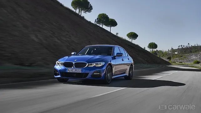New BMW 3 Series India launch details announced New BMW 3 Series India launch details announced