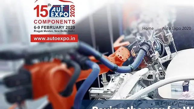 Auto Expo 2020 dates announced Auto Expo 2020 dates announced